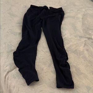 Navy Blue leggings